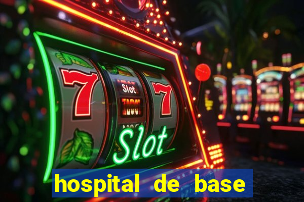 hospital de base de porto velho